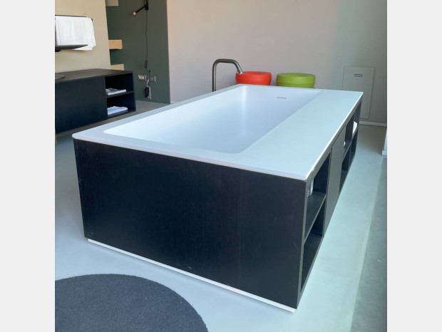 Vasca da bagno Agape Cartesio