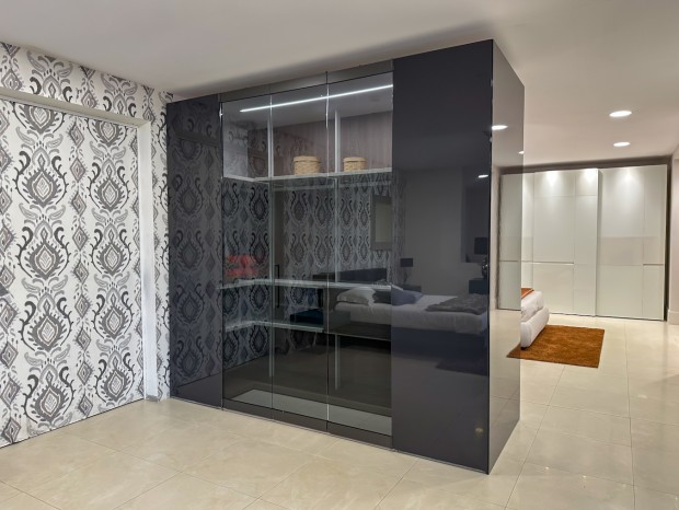 Armadio battente Caccaro Camerino DB