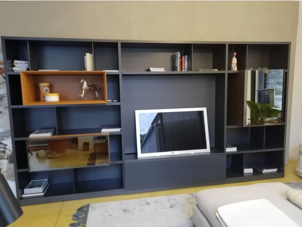 Soggiorno componibile Molteni&C. 505 UP - SYSTEM