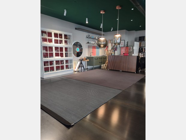 Tappeto Kvadrat Merger
