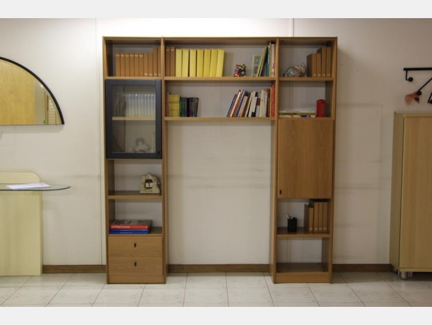 Piccola libreria Europlak Living