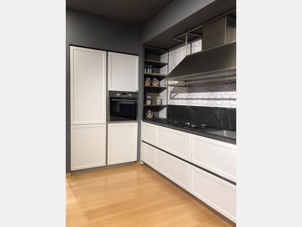Cucina lineare Snaidero Frame