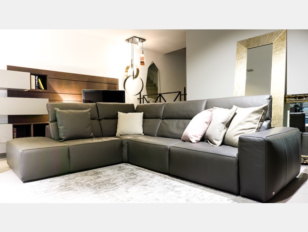Divano Egoitaliano Beverly 2