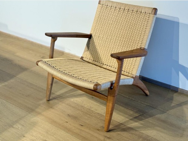 Poltrona Carl Hansen & Søn CH25 - Lounge Chair