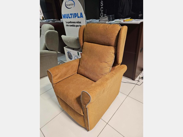 Poltrona Vitarelax PRISCA PLUS