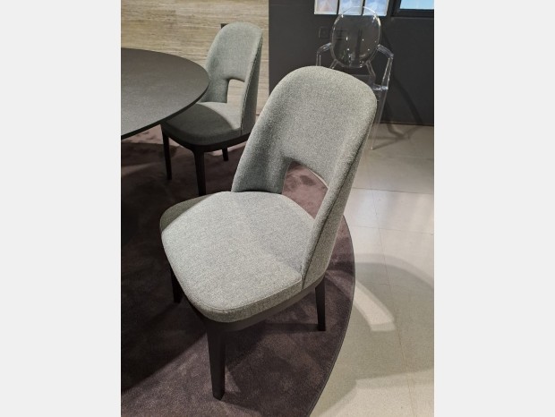 Sedia senza braccioli Flexform Judit