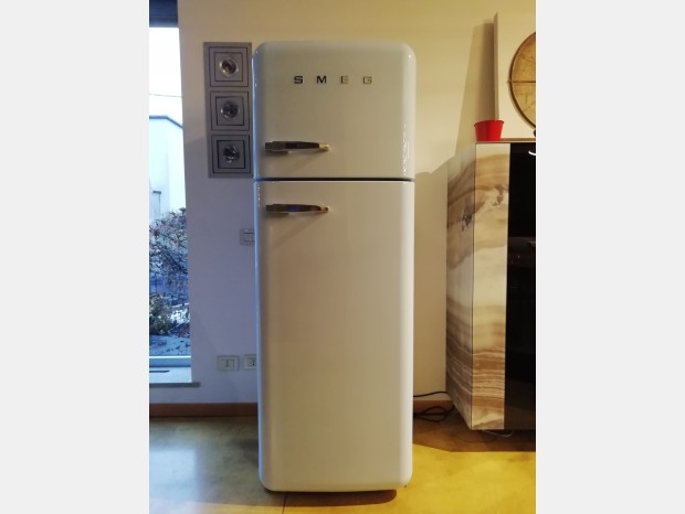 Frigorifero Smeg 50's Style (colore Azzurro)