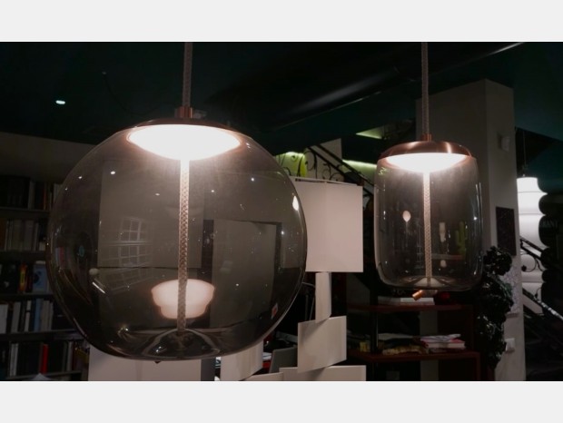 Lampada sospesa Brokis Knot Sfera