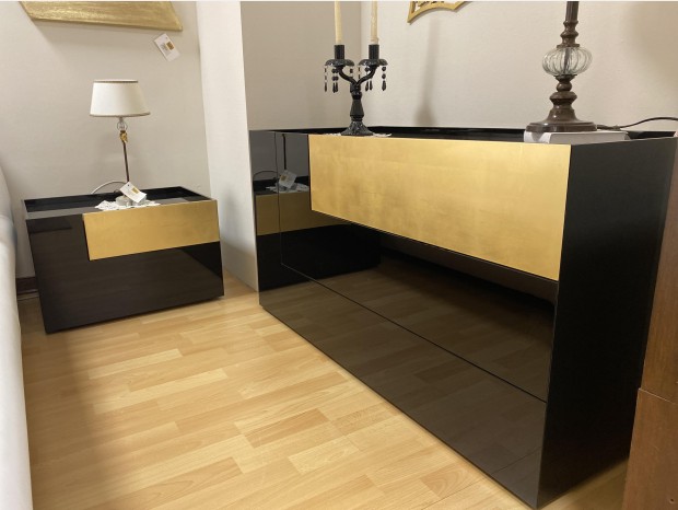 Gruppo letto Rossetto Puzzle