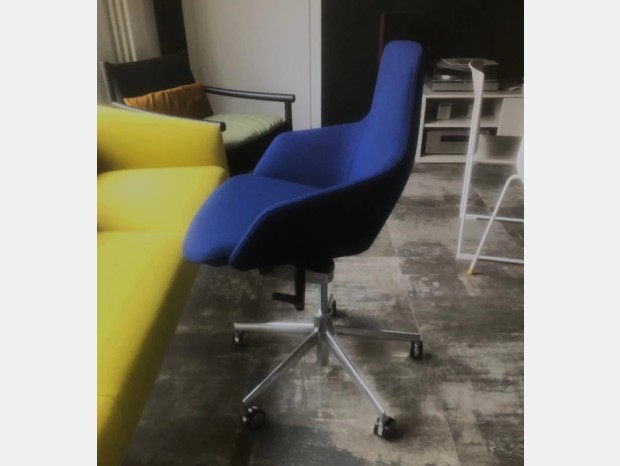 Sedia ufficio Arper Aston