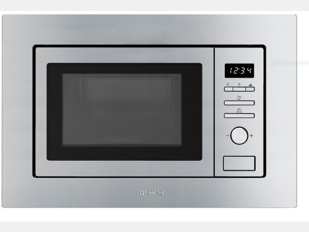 Forno Smeg MICROONDE FMI020X