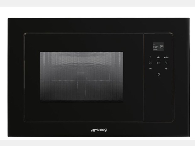Forno Smeg MICROONDE FM120B3