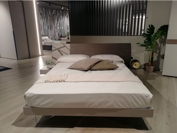 Letto matrimoniale Voltan My Love
