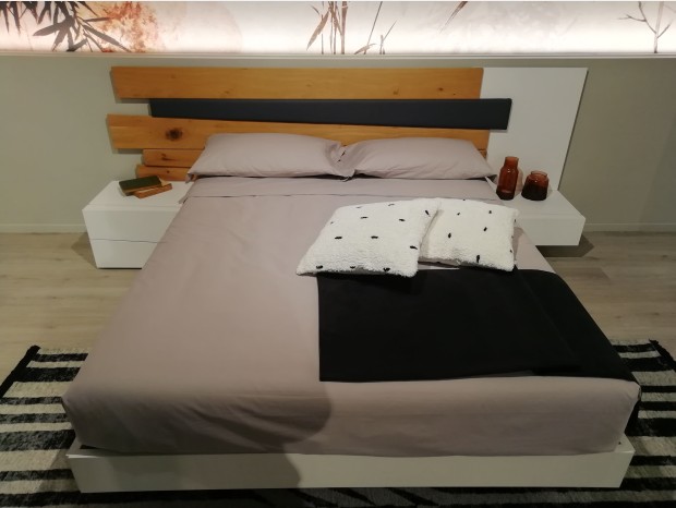 Letto matrimoniale Maronese Scuderia