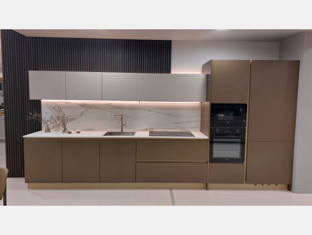 Cucina lineare Ar-Tre UP-DESIGN