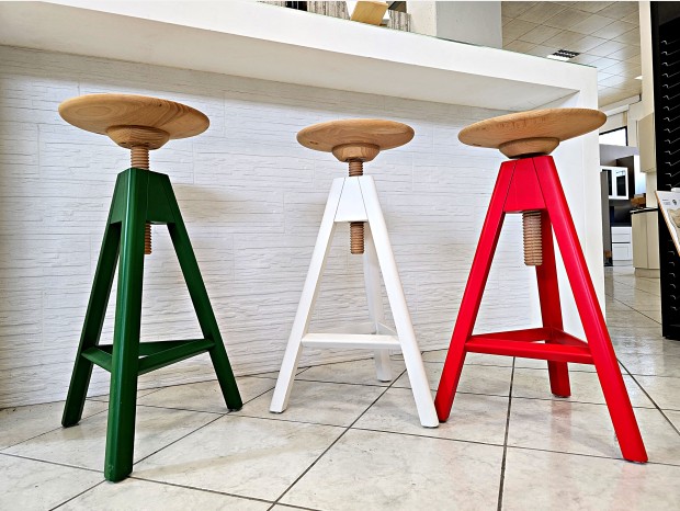 Sgabello Miniforms VITOS