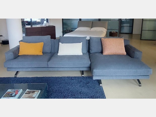 Divano Chaise-longue Lema MUSTIQUE