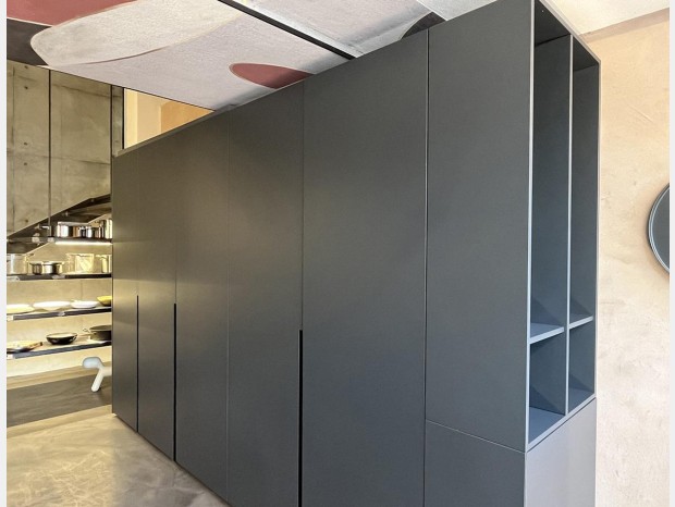 Cucina Elmar Solo Colonne At Home Cube