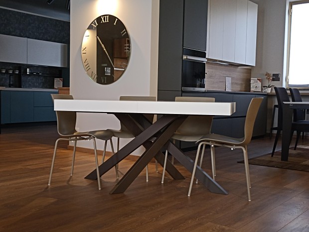 Tavolo allungabile Scavolini Manhattan