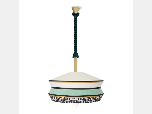 Lampada da giardino Contardi CALYPSO SO XL DA ESTERNO Antigua