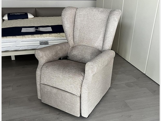Poltrona Hopplà Bergère