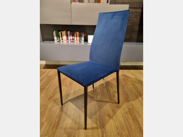 Sedia senza braccioli Bontempi Tai Flex