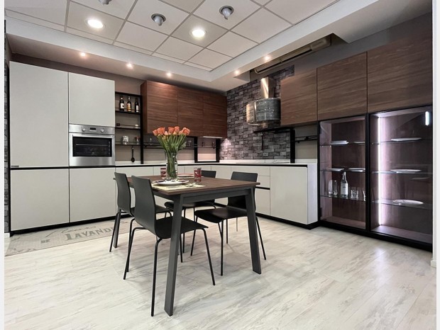 Cucina angolare Ar-Tre Fly Evo H8