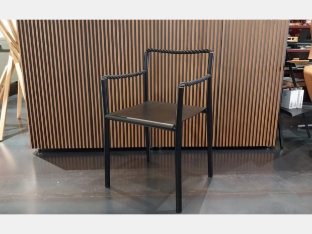 Sedia con braccioli Artek ROPE
