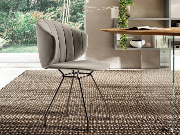 Poltroncina Lago RUFFLE
