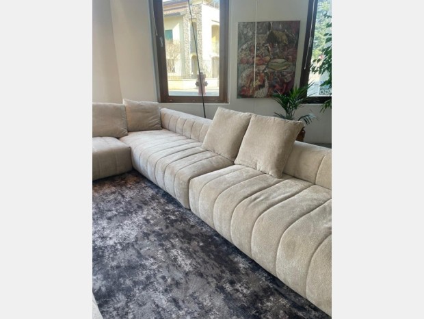 Divano Chaise-longue Lago HERO