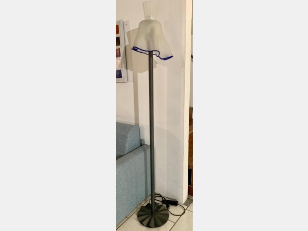 Lampada da terra I Tre PIANTANA FOULARS