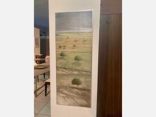 Quadro Produzione Artigianale Luce metafisica