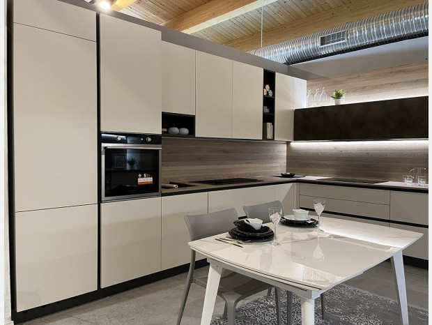 Cucina angolare Ar-Tre Up-Design