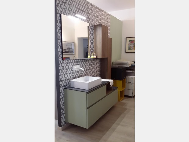 Mobile bagno Compab Ink