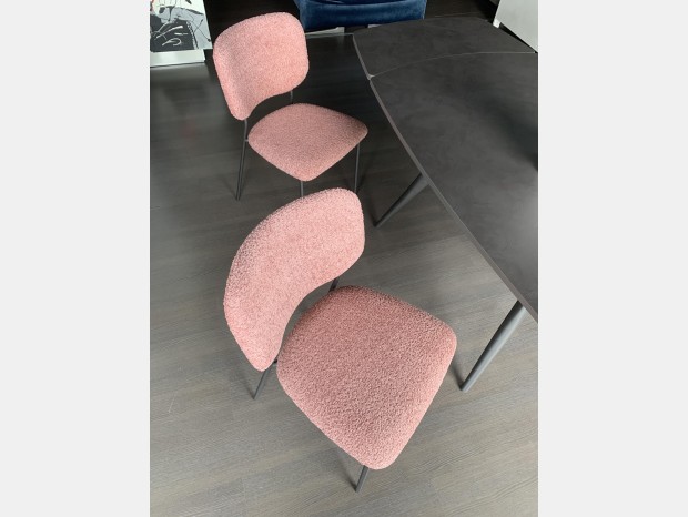 Sedia senza braccioli Sedit srl SUSAN