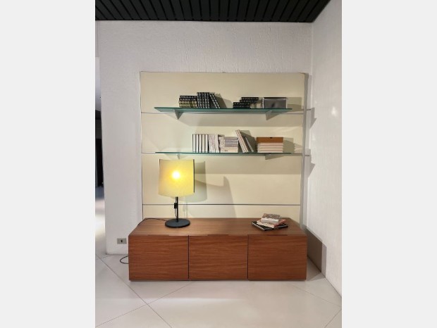 Libreria Poliform Sintesi