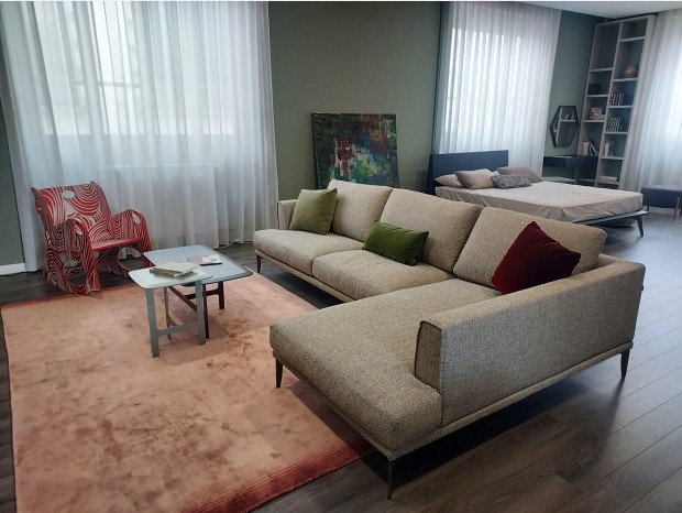 Divano Chaise-longue Flexstyle FLIGHT