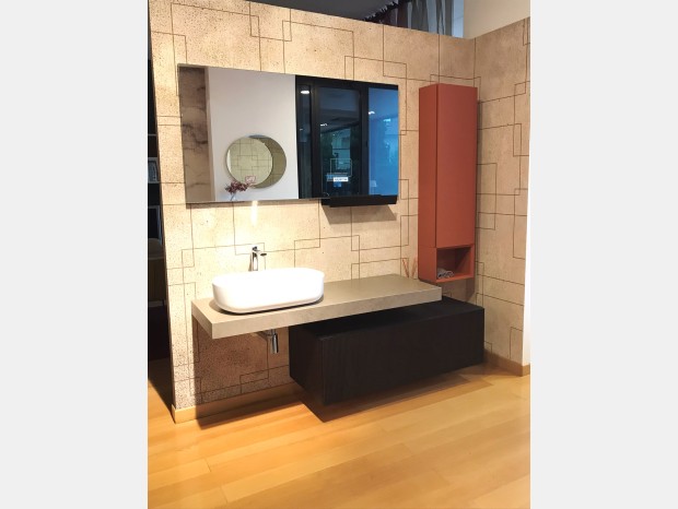Mobile bagno Arbi Luxor