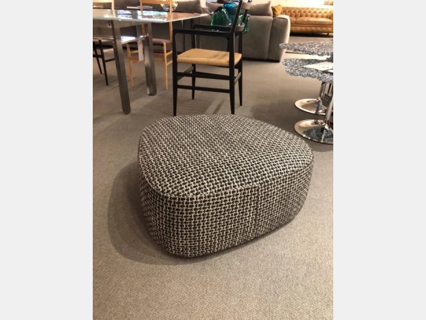 Pouf Flou Pierre