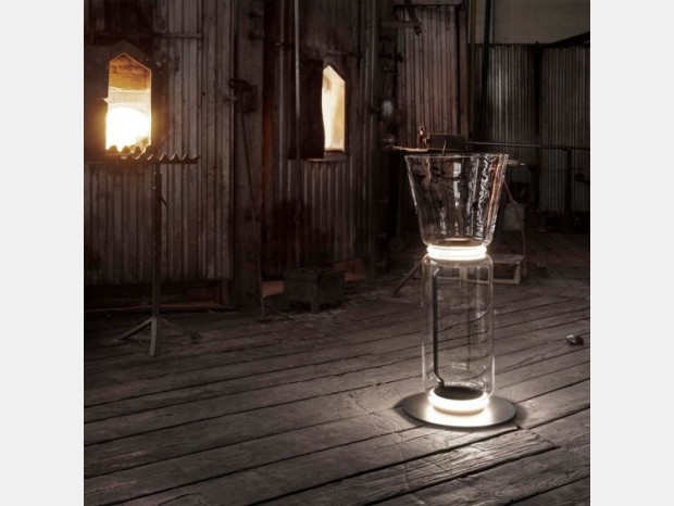 Lampada da terra Flos Noctambule F