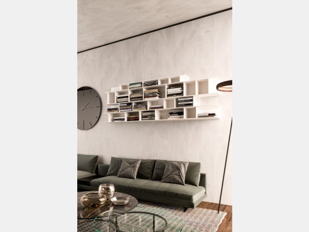 Piccola libreria Ozzio Byblos