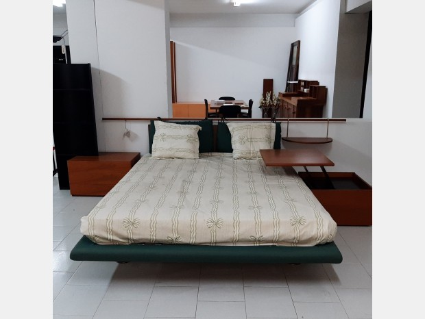 Letto con gruppo MisuraEmme Astrid