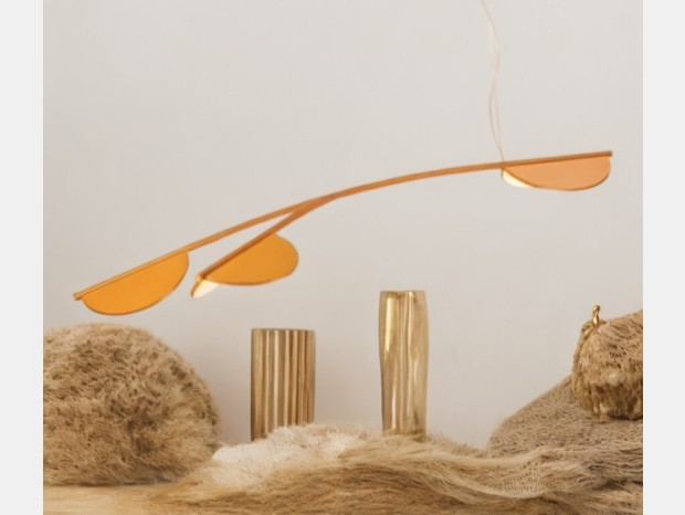 Lampada sospesa Flos Almendra