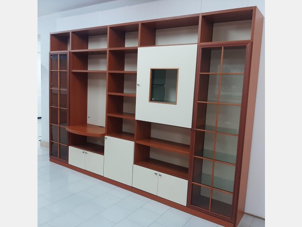 Libreria Linea Italia Ciliegio