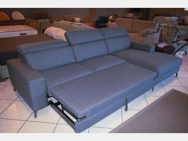 Divano Chaise-longue Samoa Space Fly