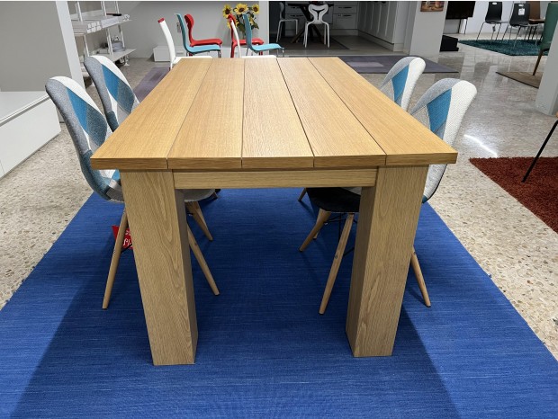 Tavolo allungabile Gervasoni GRAY ROVERE