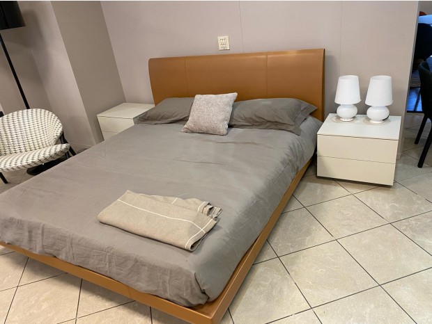 Letto matrimoniale Porro sadoru