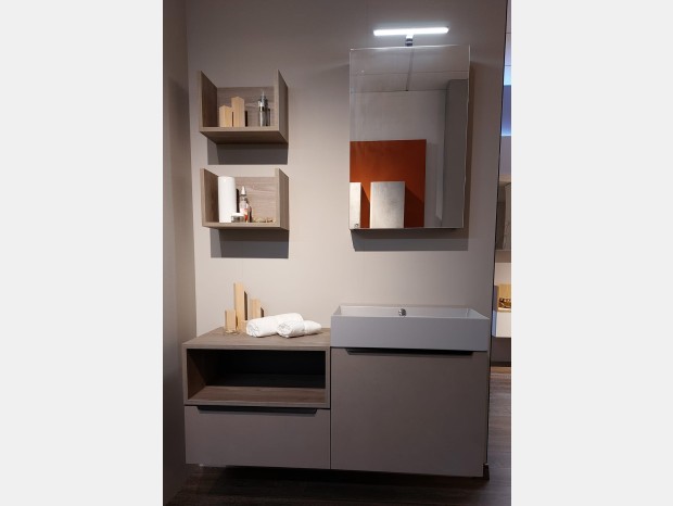 Mobile bagno Compab F2-B201
