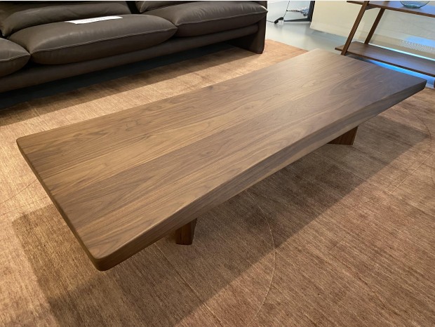 Tavolino rettangolare Cassina Plana