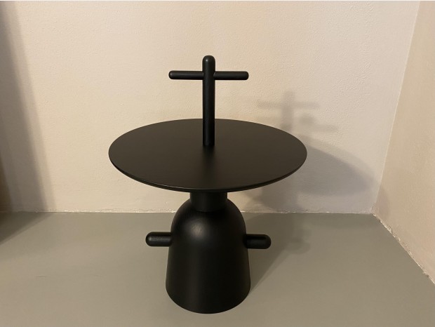 Tavolino rotondo Cassina Reaction Poetique